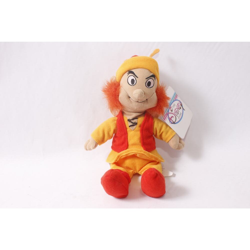 Disney Store The Black Cauldron Fairfolk the Fairy Bean Bag ~ 260425-WH M-01-04